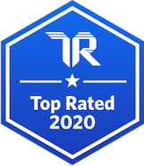 Trust Radius Top Rated 2020