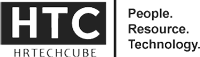 HrTech Cube Logo