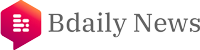 Bdaily News logo