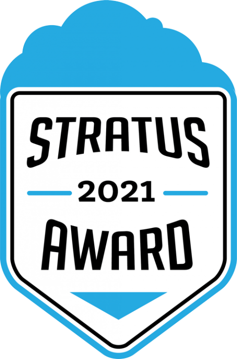 Xactly receives the 2021 Stratus Award