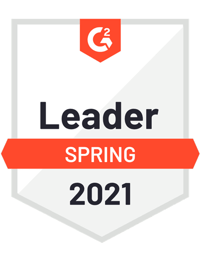 Xactly is a G2 Leader Spring 2021
