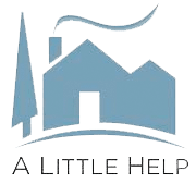 A Little Help logo