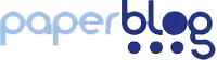 Paper Blog logo