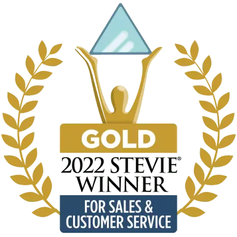 Worldwide Sales Executive of the Year: Gold Stevie® Winner
