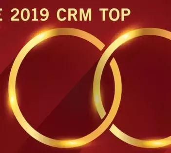 2019 Top CRM Award