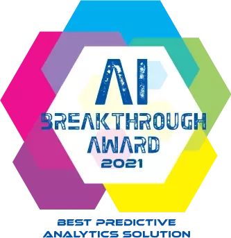Artificial Intelligence Breakthrough Award 2021