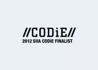 2012 CODiE Finalist