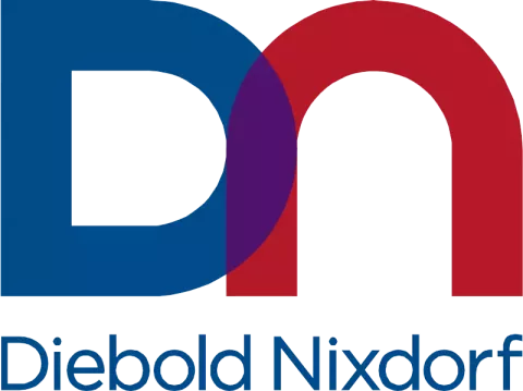 Diebold Nixdorf logo