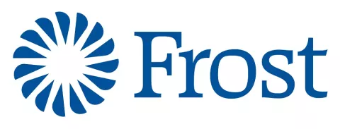 Frost Bank Logo