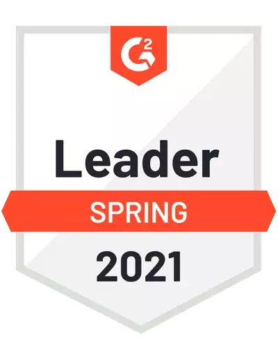G2 Leader Spring 2021
