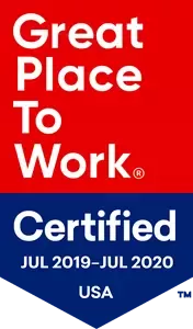 Great Place to Work 2020