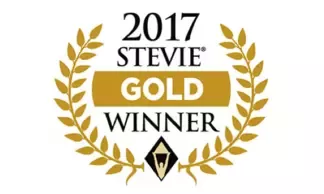 Stevie Award 2017
