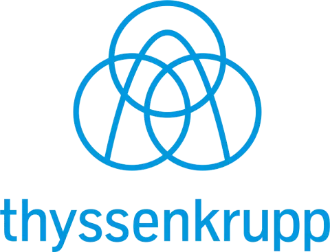 Thyssen Krupp logo