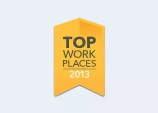 Top Workplaces 2013