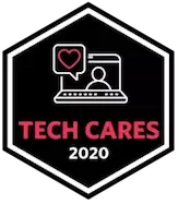 Trust Radius Tech Cares Award 2020