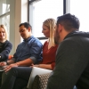 office employees