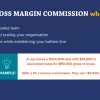When to use gross margin commission
