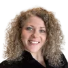 Image of Stephanie Schall, forecasting expert and Senior Solutions Consultant at Xactly.