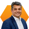 Arnab Mishra Headshot